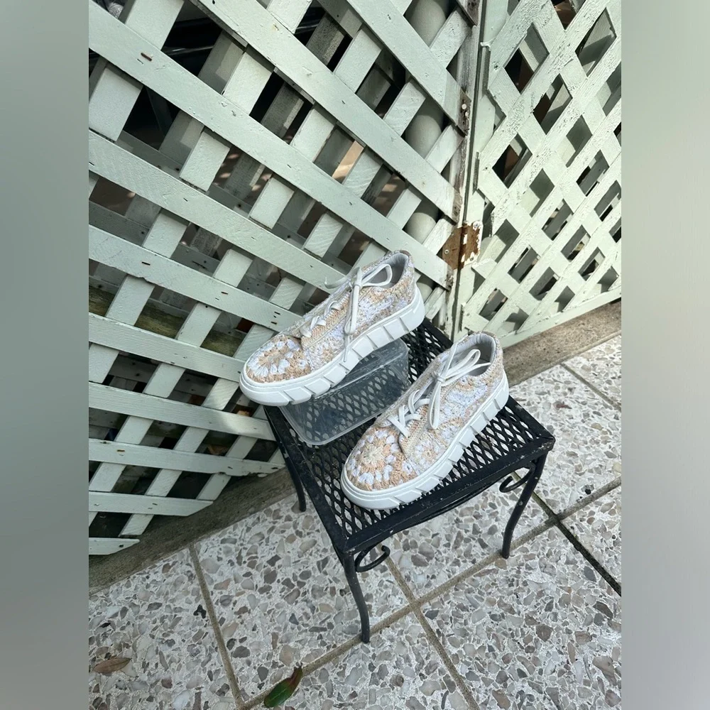 Free People Catch Me If You Can Sneakers